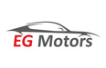 Logo di EG Motors di Erbino Eros